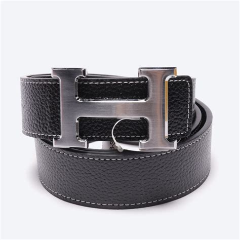 hermès gürtel herren schwarz